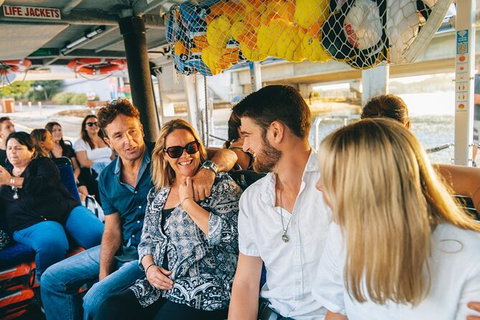 Aquaduck Secrets, Scandals And Sunset Tour - Accommodation Port Macquarie 1