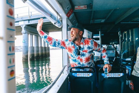 Aquaduck Secrets, Scandals And Sunset Tour - Accommodation Port Macquarie 4