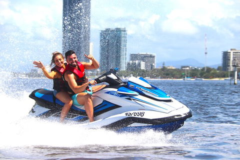 Jetski / Jetboat Package For 2 - Accommodation Port Macquarie 0