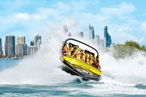 Jetski / Jetboat Package For 2 - Accommodation Port Macquarie 4