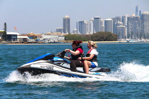 2.5hrs Jetski Tour With Island Stopover / Self Drive / No Experience Needed - Accommodation Port Macquarie 8