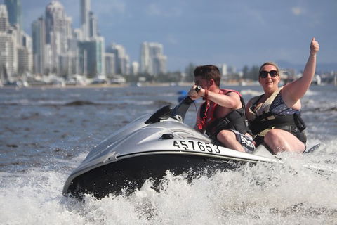 2.5hrs Jetski Tour With Island Stopover / Self Drive / No Experience Needed - Accommodation Port Macquarie 2