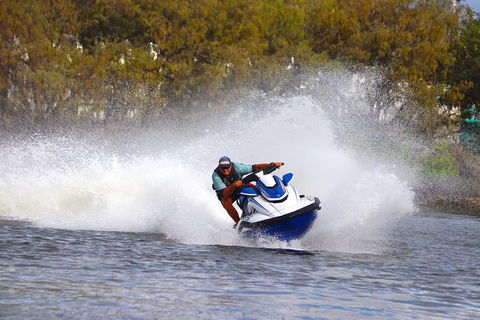 2.5hrs Jetski Tour With Island Stopover / Self Drive / No Experience Needed - Accommodation Port Macquarie 7
