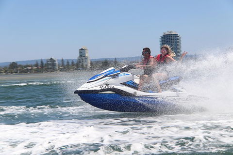 2.5hrs Jetski Tour With Island Stopover / Self Drive / No Experience Needed - Accommodation Port Macquarie 4
