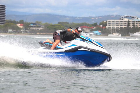2.5hrs Jetski Tour With Island Stopover / Self Drive / No Experience Needed - Accommodation Port Macquarie 9