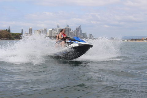 2.5hrs Jetski Tour With Island Stopover / Self Drive / No Experience Needed - Accommodation Port Macquarie 1