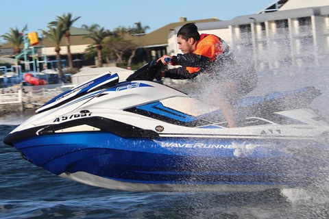 2.5hrs Jetski Tour With Island Stopover / Self Drive / No Experience Needed - Accommodation Port Macquarie 6