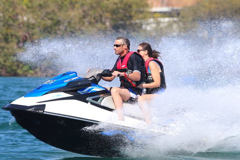 Jetski / Flyboard Package For 2 - Accommodation Port Macquarie 4