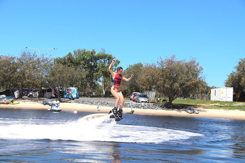 Parasail / Flyboard Package For 2 - Accommodation Port Macquarie 2