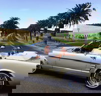 Classic Mustang Convertible Barossa Valley Half Day Private Tour For 2 - Accommodation Port Macquarie