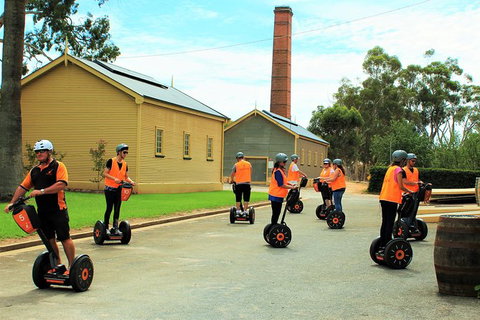 Segway Tour At Seppeltsfield Winery - Accommodation Port Macquarie 4