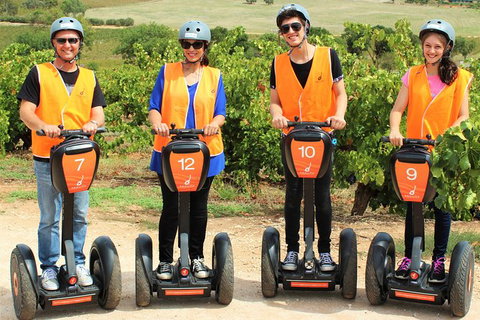 Segway Tour At Seppeltsfield Winery - Accommodation Port Macquarie 2