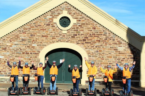 Segway Tour At Seppeltsfield Winery - Accommodation Port Macquarie 10
