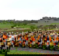 Segway Tour at Seppeltsfield Winery - Accommodation Port Macquarie