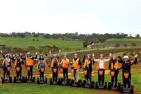 Segway Tour At Seppeltsfield Winery - Accommodation Port Macquarie 0
