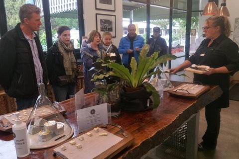 Half-Day Tour With A Unique Barossan Experience - Accommodation Port Macquarie 0