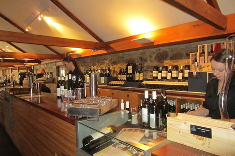 Barossa Ultimate Winery Experiences - Accommodation Port Macquarie 1