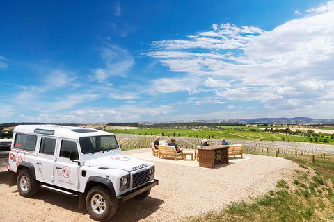 Two Hands Wines: Search For The Holy Grail Vineyard Experience - Accommodation Port Macquarie 0