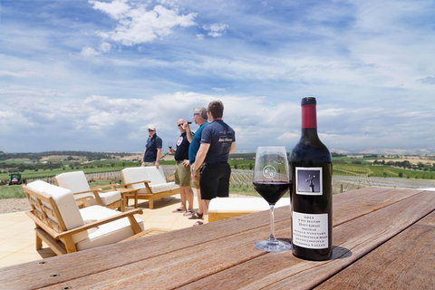 Two Hands Wines: Search For The Holy Grail Vineyard Experience - Accommodation Port Macquarie 1