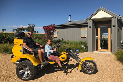 Unique Trike Barossa Valley Half Day Private Tour For 2 - Accommodation Port Macquarie 1