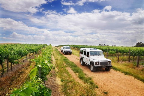 Two Hands Wines \'Flagship Vineyard Experience\' - Accommodation Port Macquarie 1