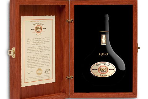 Seppeltsfield Centenary Tour - Accommodation Port Macquarie 4