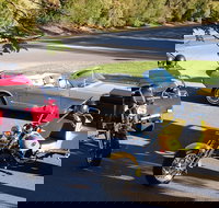 Ultimate Barossa Adventure Day Tour For 2 - Combined Mustang Convertible-Trike - Accommodation Port Macquarie