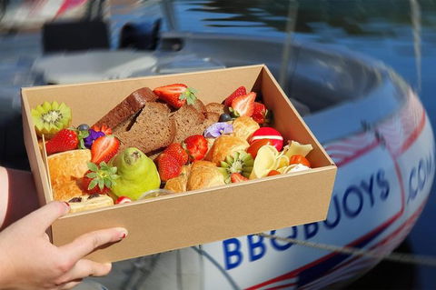 Adelaide 2-hour BBQ Boat Hire For 2 People + Wine And Cheese Grazer - Accommodation Port Macquarie 1