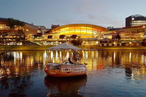 Adelaide 2-hour BBQ Boat Hire For 2 People + Wine And Cheese Grazer - Accommodation Port Macquarie 3