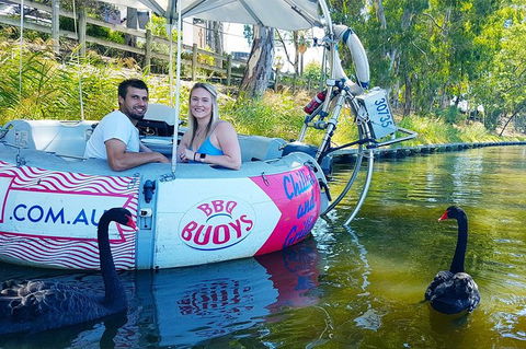 Adelaide 2-hour BBQ Boat Hire For 2 People + Wine And Cheese Grazer - Accommodation Port Macquarie 5