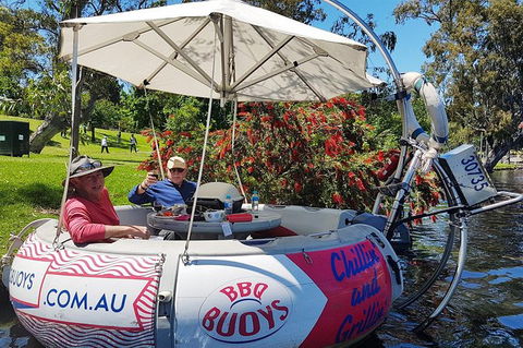 Adelaide 2-hour BBQ Boat Hire For 2 People + Wine And Cheese Grazer - Accommodation Port Macquarie 6