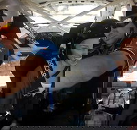 Barossa Rally School Hotlap Ride in a Rally Car 3 Laps - Accommodation Port Macquarie