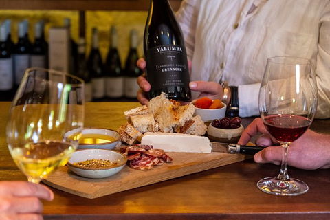 Yalumba Nursery & Grenache Discovery Tour + Platter Lunch - Accommodation Port Macquarie 2