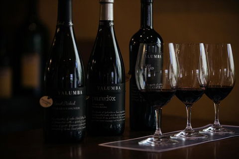 Yalumba Nursery & Grenache Discovery Tour + Platter Lunch - Accommodation Port Macquarie 1