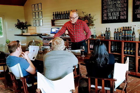Private Wine Tour - Accommodation Port Macquarie 2