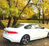 Luxury Jaguar Barossa Valley Half Day Private Tour For 2 - Accommodation Port Macquarie
