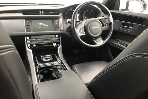 Luxury Jaguar Barossa Valley Half Day Private Tour For 2 - Accommodation Port Macquarie 6