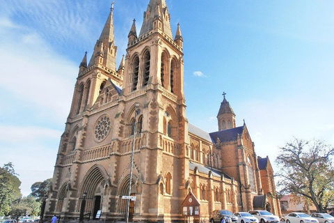 Departure Private Transfers: Adelaide To Adelaide Airport ADL In Business Car - Accommodation Port Macquarie 9