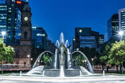 Departure Private Transfers: Adelaide To Adelaide Airport ADL In Business Car - Accommodation Port Macquarie 5