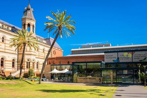 Departure Private Transfers: Adelaide To Adelaide Airport ADL In Business Car - Accommodation Port Macquarie 6