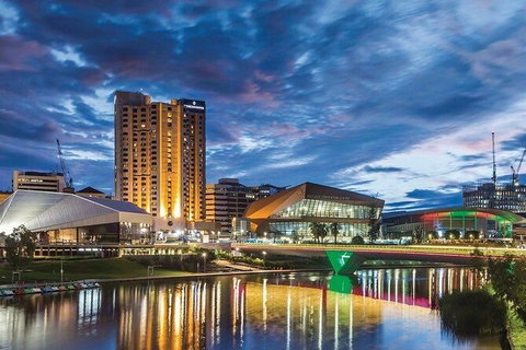 Departure Private Transfers: Adelaide To Adelaide Airport ADL In Luxury Van - Accommodation Port Macquarie 2