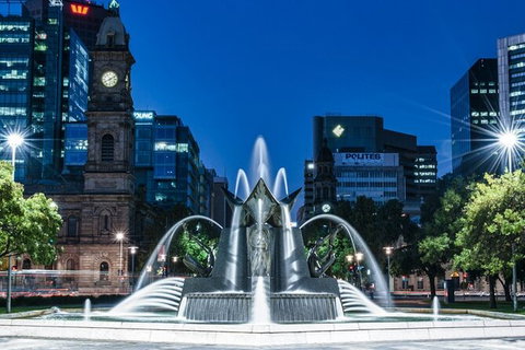 Departure Private Transfers: Adelaide To Adelaide Airport ADL In Luxury Van - Accommodation Port Macquarie 4