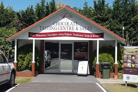 Cruise Ship Excursion: Gourmet Food & Wine - Accommodation Port Macquarie 11