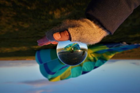 Private Balloon Flight - Accommodation Port Macquarie 1