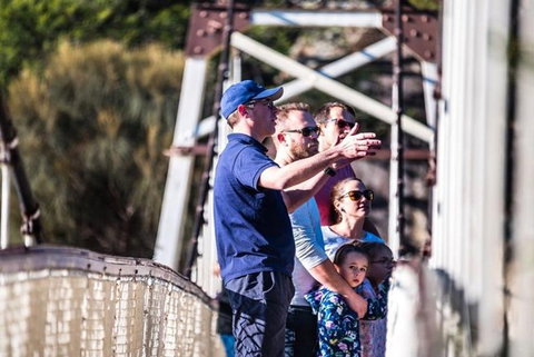 3.5 Hours Walking Tour To Cataract Gorge With Local Guide - Accommodation Port Macquarie 1