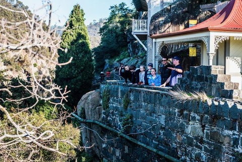 3.5 Hours Walking Tour To Cataract Gorge With Local Guide - Accommodation Port Macquarie 3