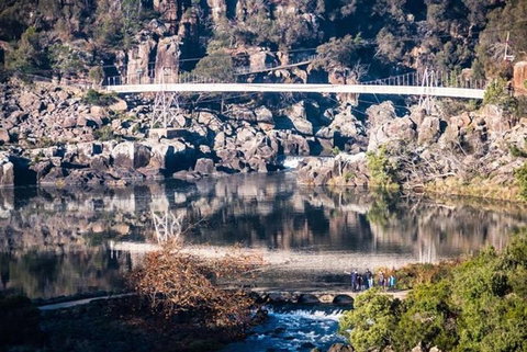 3.5 Hours Walking Tour To Cataract Gorge With Local Guide - Accommodation Port Macquarie 2