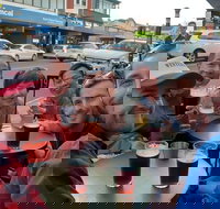 Mt. Wellington Morning Hike  Afternoon Beer  History Walk - Accommodation Port Macquarie