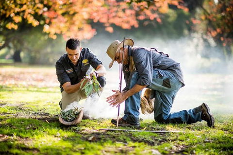 Aboriginal Heritage Walk - Royal Botanic Gardens Victoria, Melbourne Gardens - Accommodation Port Macquarie 0