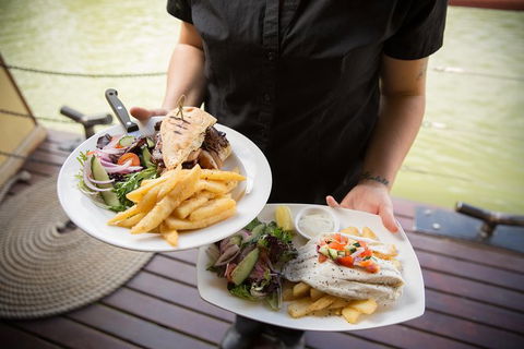 Murray River Echuca Cruise - PS Emmylou With Optional Lunch - Accommodation Port Macquarie 6